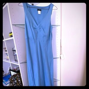 J. Crew Maxi Dress 100% Linen NWOT